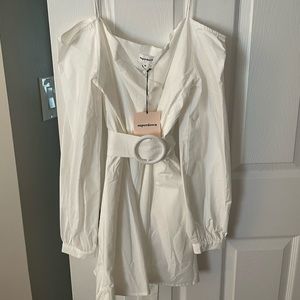 Revolve superdown dress